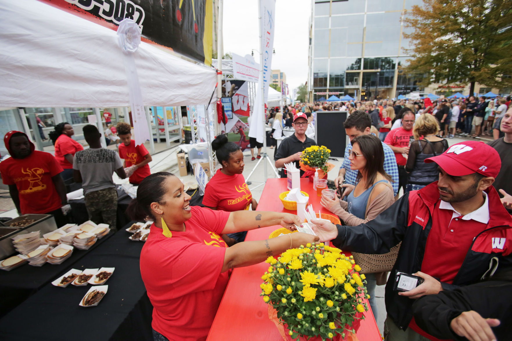 Taste of Madison Ribmasters